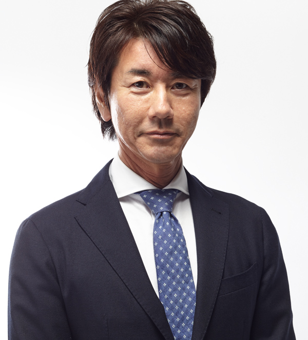 代表取締役　　涌井 義弘